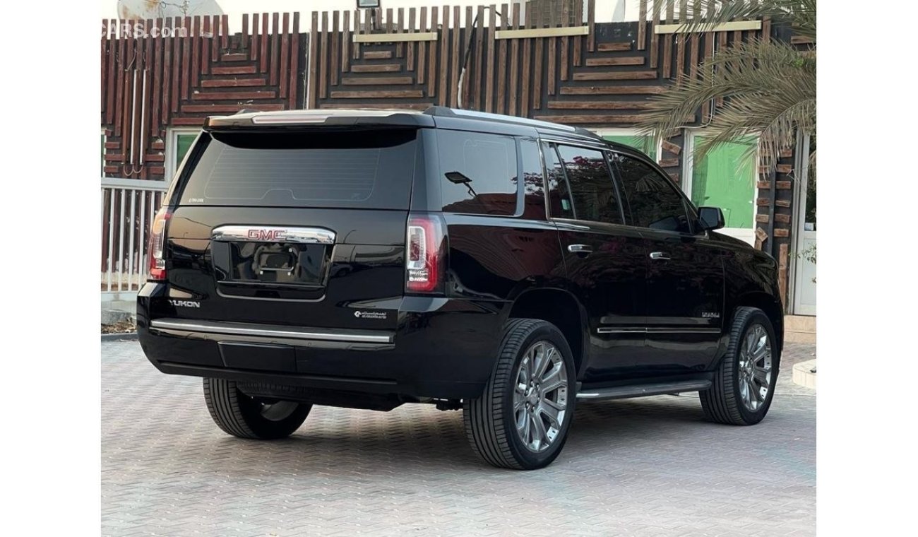 جي أم سي يوكون