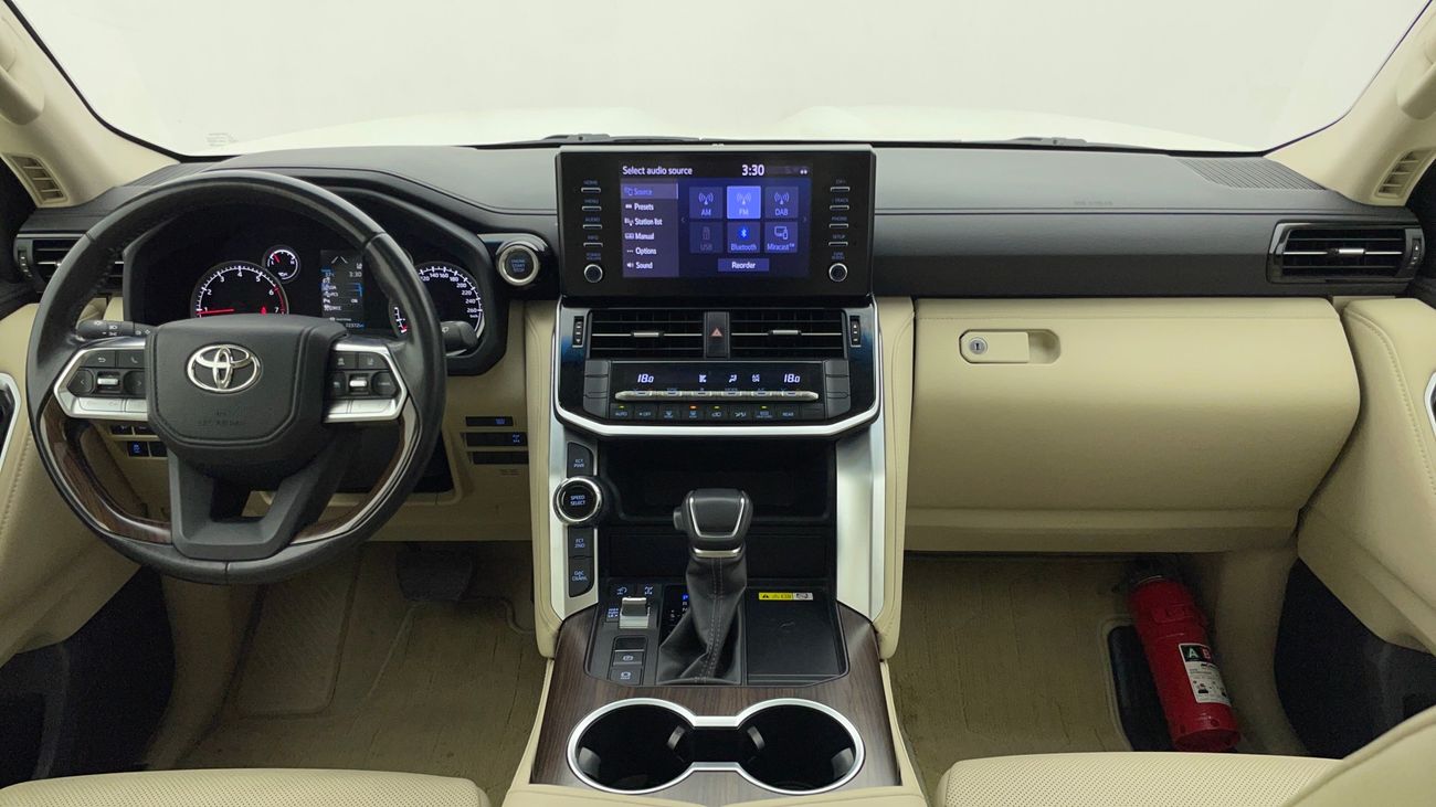 Toyota Land Cruiser GXR 4 | Zero Down Payment | Home Test Drive