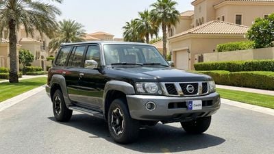Nissan Patrol SUPER SAFARI 2022 | AED 2246/Month | 0 DP | 30 Day Return | Warranty | Service History