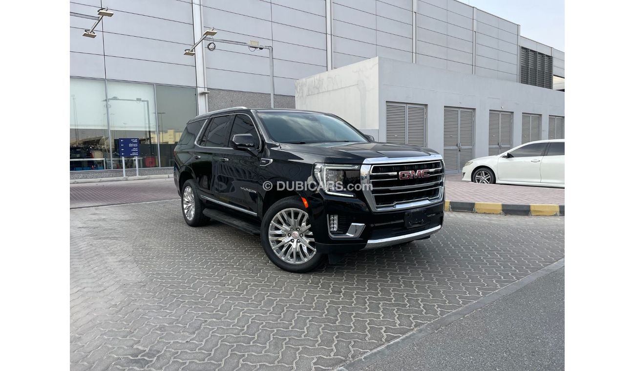 جي أم سي يوكون Canadian importer SLT