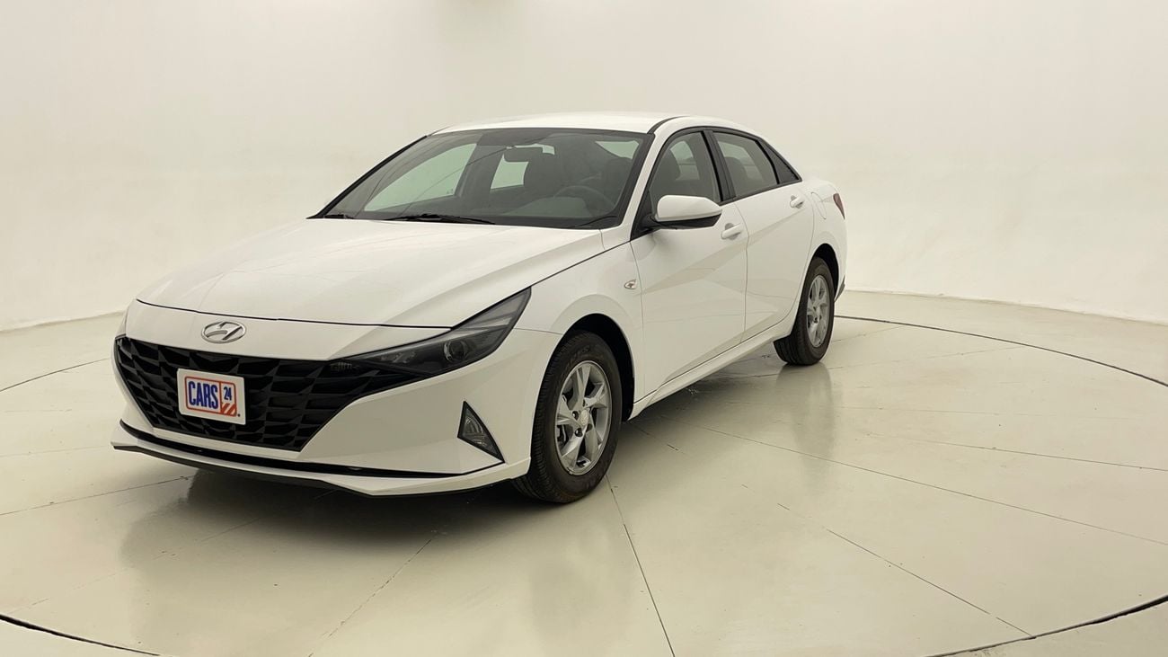 Hyundai Elantra SMART 1.6 | Zero Down Payment | Home Test Drive