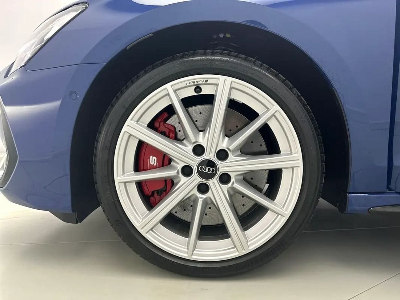 Audi S3 EXCLUSIVE RAMADAN OFFER: Sedan TFSI 333hp Black Edition (Ref# 21009)