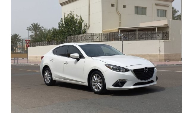 Mazda 3 Full opinion automatic 2015