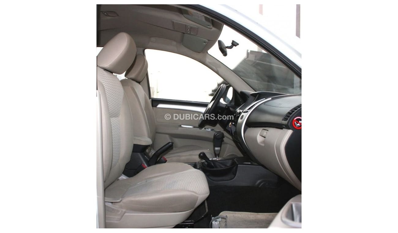 Mitsubishi Montero MITSUBISHI MONTERO SPORT 2012 GCC EXCELLENT WITHOUT ACCIDENT
