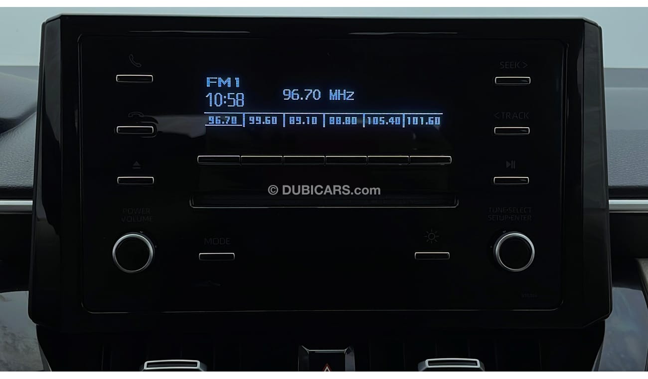 Toyota Corolla XLI 1.6 | Under Warranty | Inspected on 150+ parameters