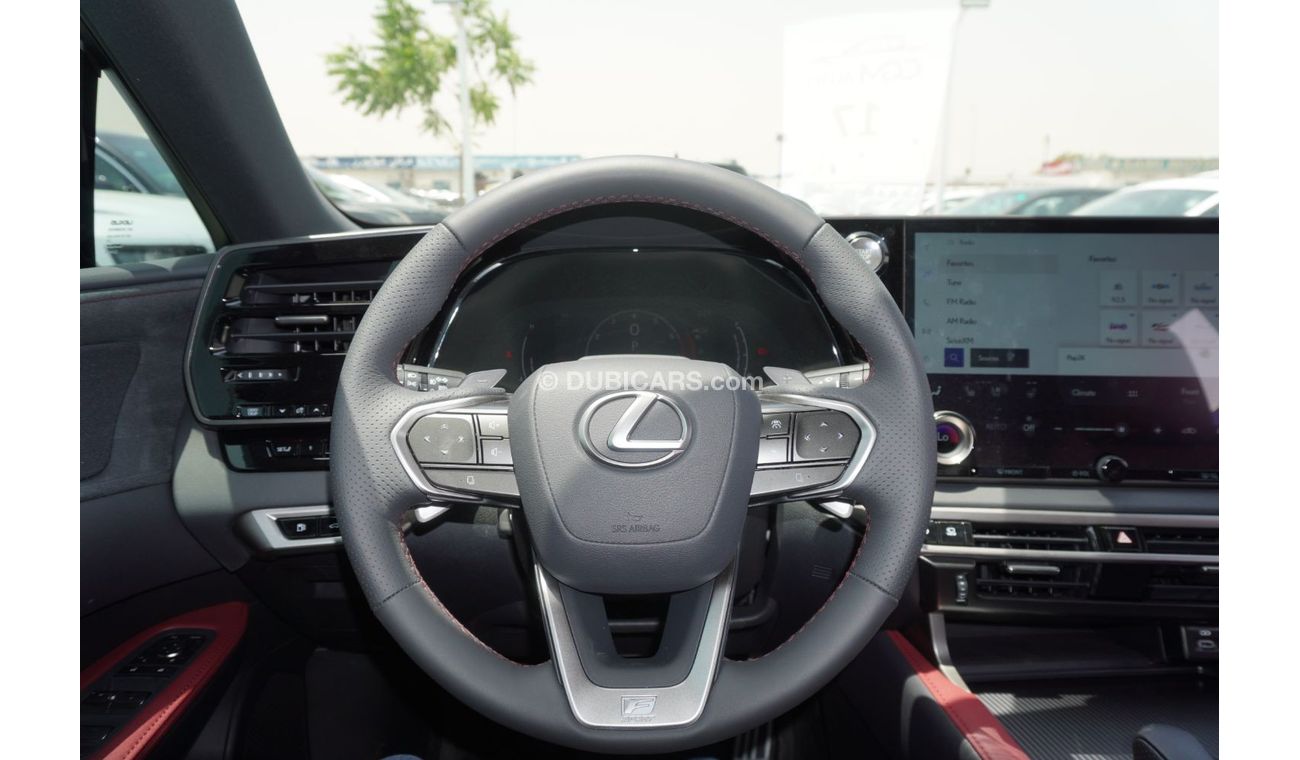 Lexus RX350 2023 Lexus RX350 2.4L Turbo AWD F-Sport Petrol