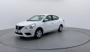 Nissan Sunny SV 1.5 | Under Warranty | Inspected on 150+ parameters