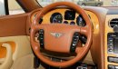 Bentley Continental GT 6.0L Twin Turbo