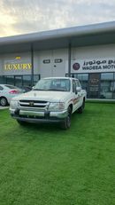Toyota Hilux DLX Double Cab GLX - GCC Specs