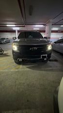 شيفروليه سيلفارادو Silverado z71 6.2