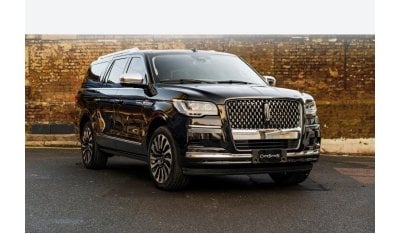 لنكن نافيجاتور Presidential  3.5 | This car is in London and can be shipped to anywhere in the world