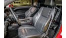 دودج تشالينجر Dodge Challenger Hemi R/T 2016 GCC under Warranty with Zero Down-Payment.