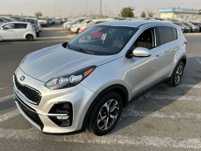 Kia Sportage LX, миниатюра 21