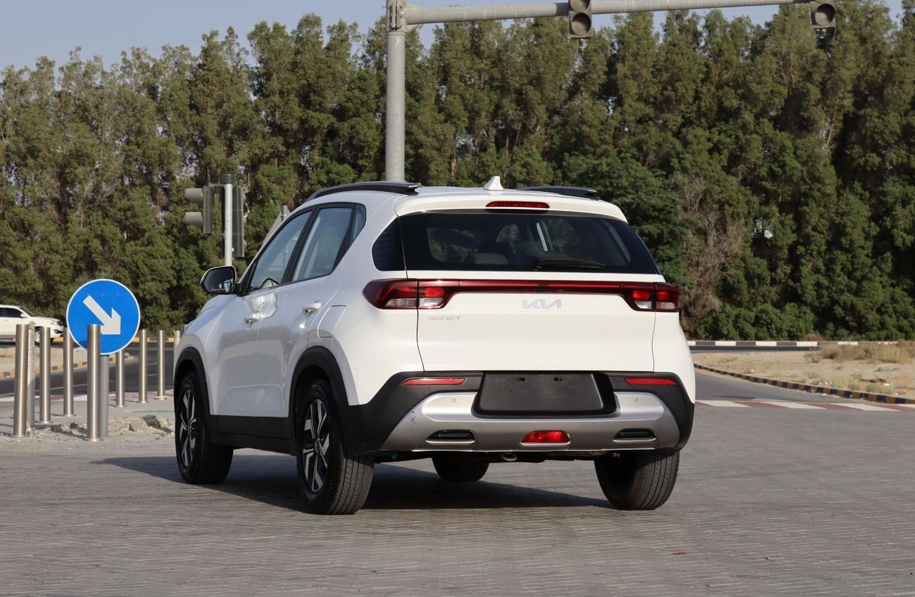 Kia Sonet EX 1.5L