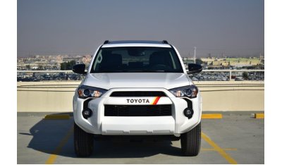 Toyota 4Runner 40th Anniversary Edition