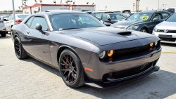 دودج تشالينجر SRT 392 HEMI