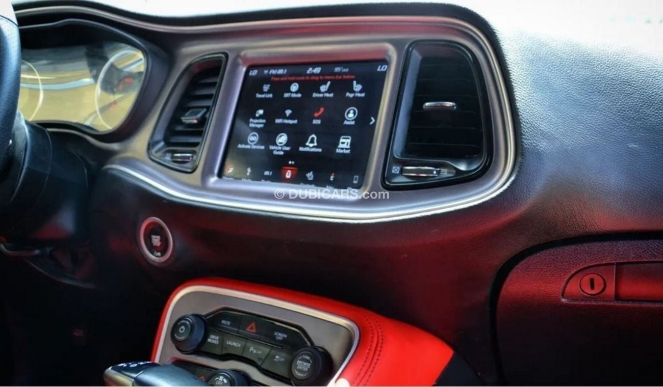 Dodge Challenger Scat Pack SOLD!!!!Scat Pack SRT CHALLENGER 6.4L 2019/Wide Body/ Leather Interior/Excellent