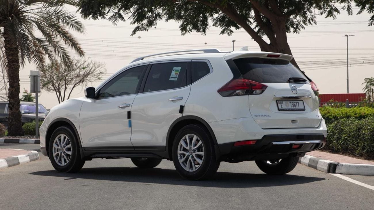 نيسان إكس تريل T32 QR25 2ROW | 2.5L | Wagon 4WD | 5 years warranty | service 30,000km |