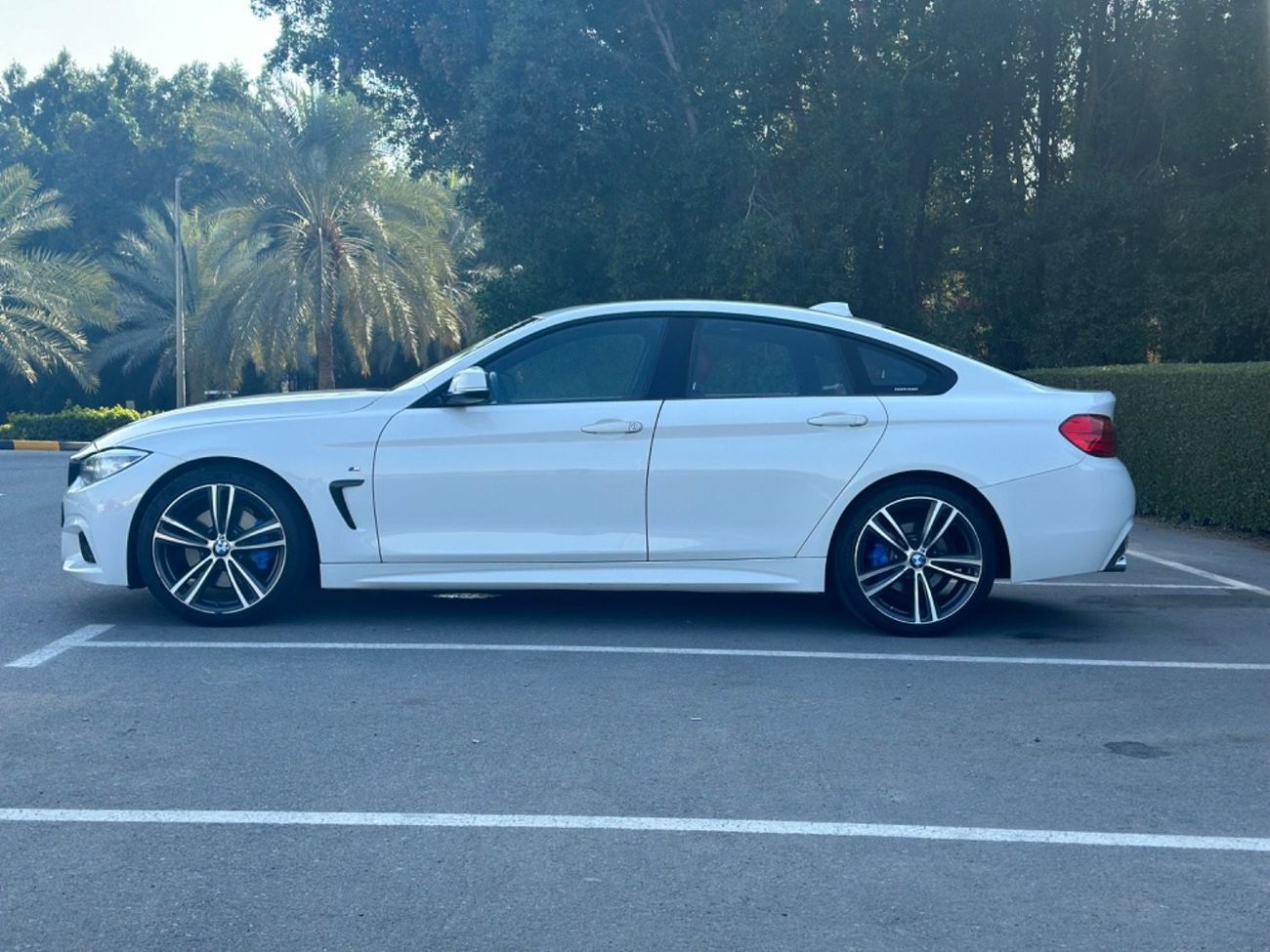 BMW 428i M Sport MODEL 2016 GCC CAR PERFECT CONDITION INSIDE AND OUTSIDE FULL OPTION ORIGINAL PAINT