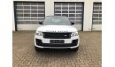 Land Rover Range Rover Vogue Autobiography