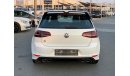 فولكس واجن جولف Volkswagen Golf_ R_Gcc_2016_Excellent_Condition _Full option