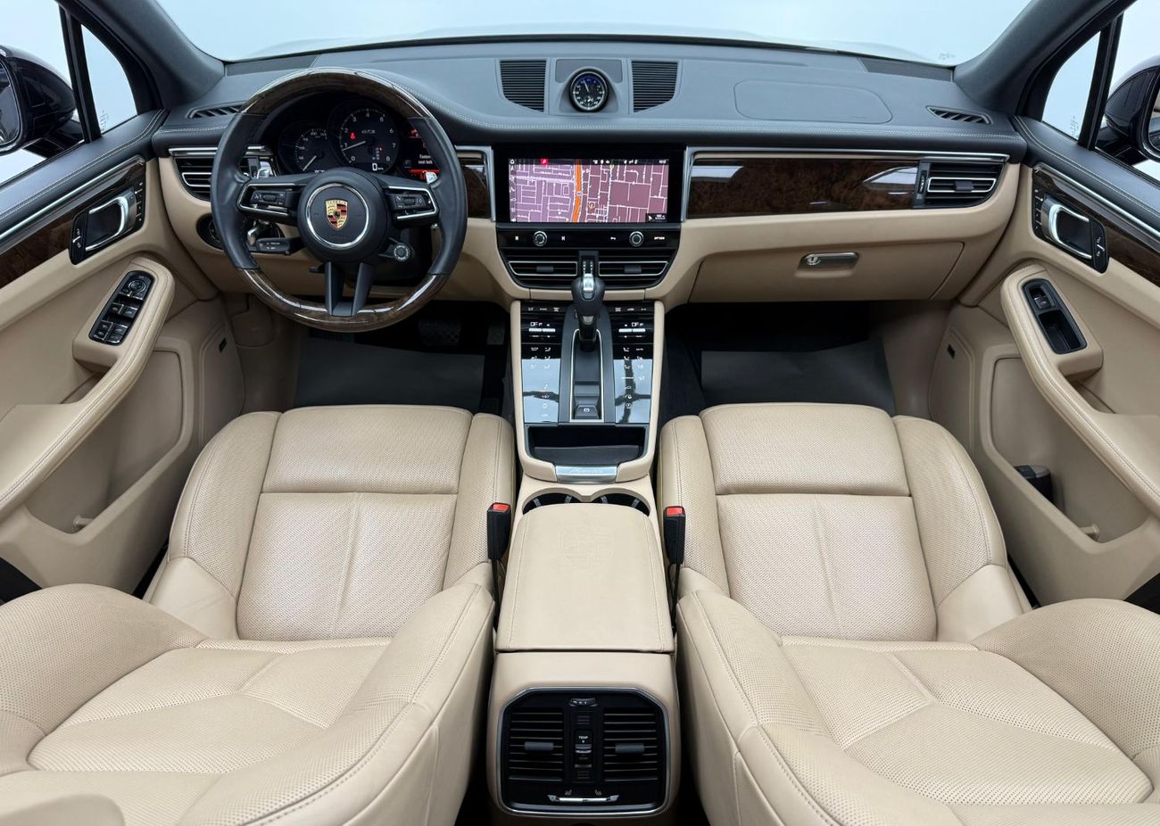 بورش ماكان GTS 2.9L (435 HP) 2023 Porsche Macan GTS, 2028 Porsche Warranty, Full Porsche Service History, Fully