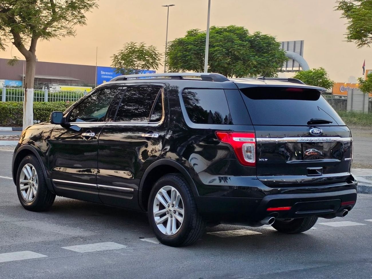 Ford Explorer XLT