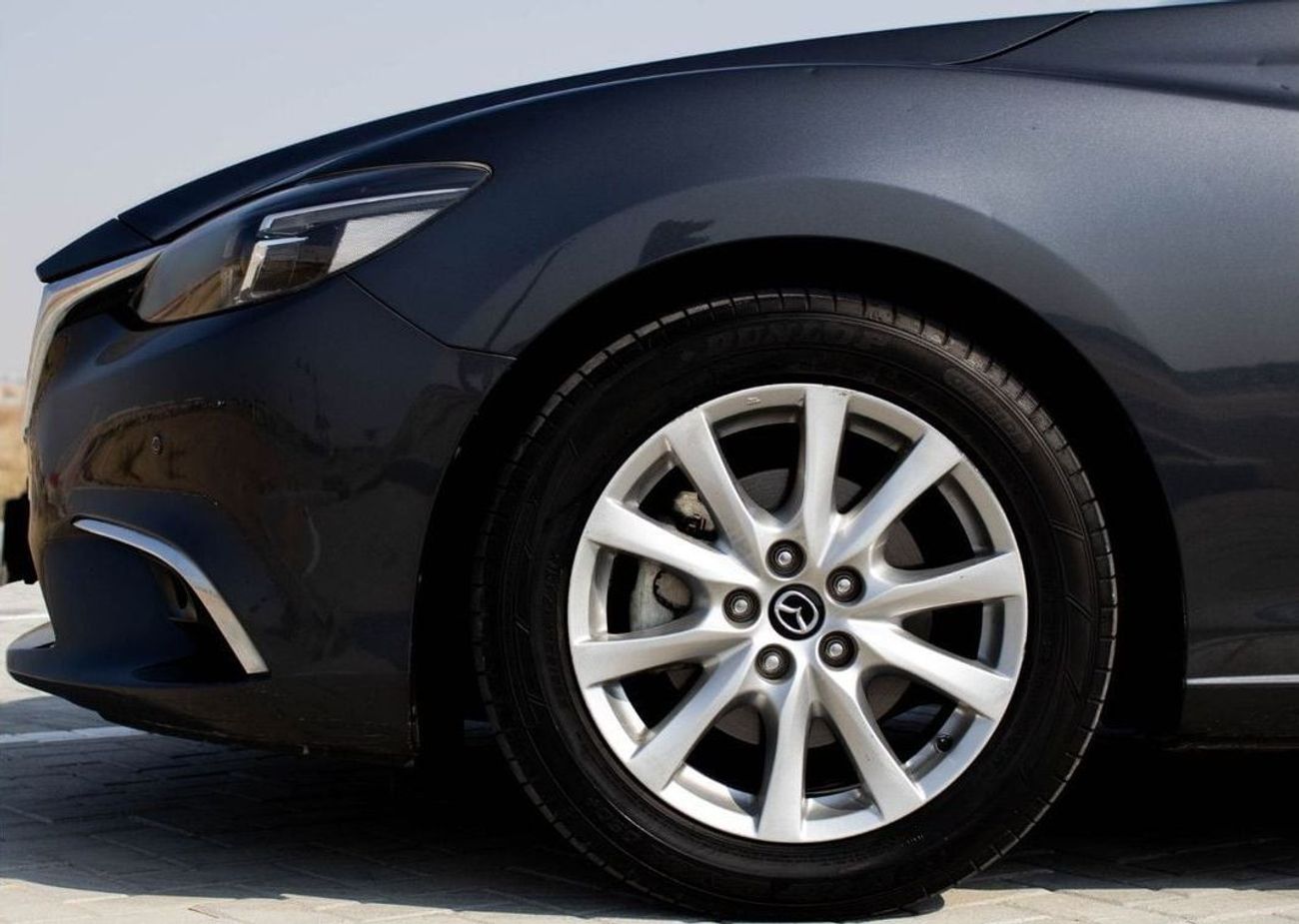 Mazda 6 High Plus 2.5L