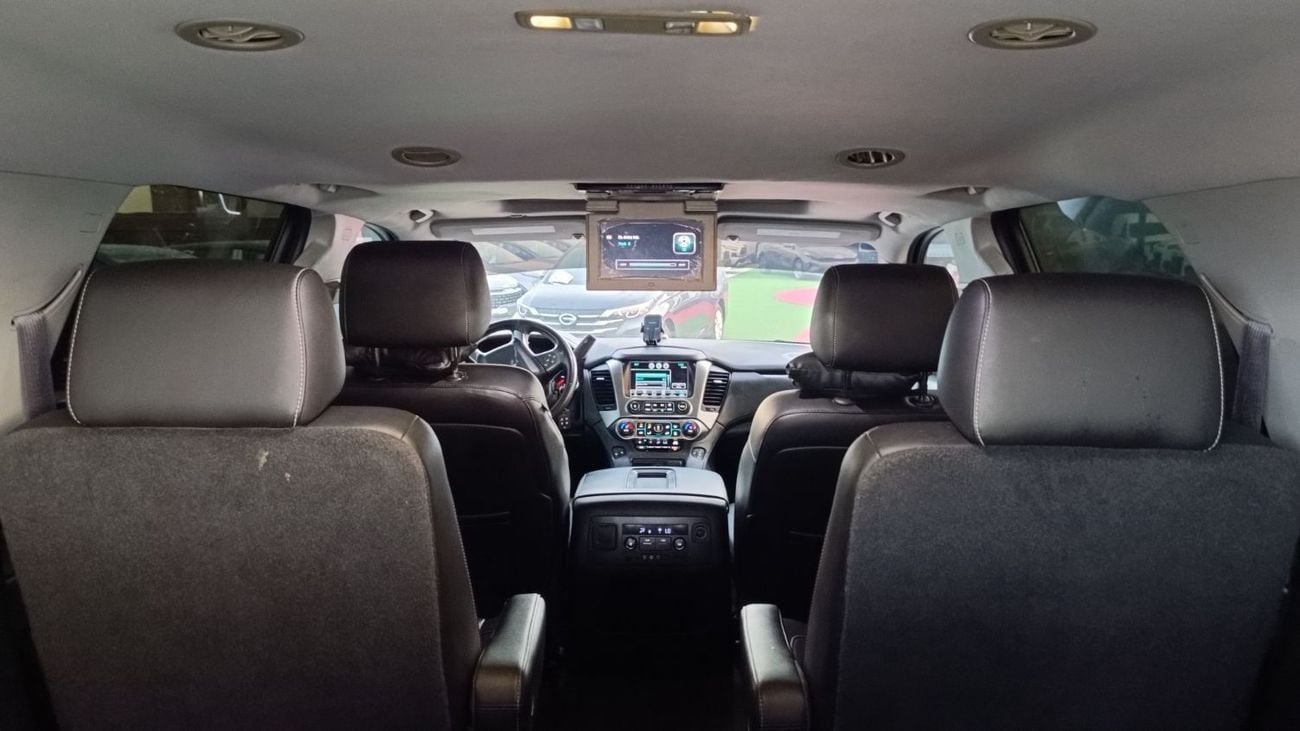 Chevrolet Tahoe 1LT 5.3L