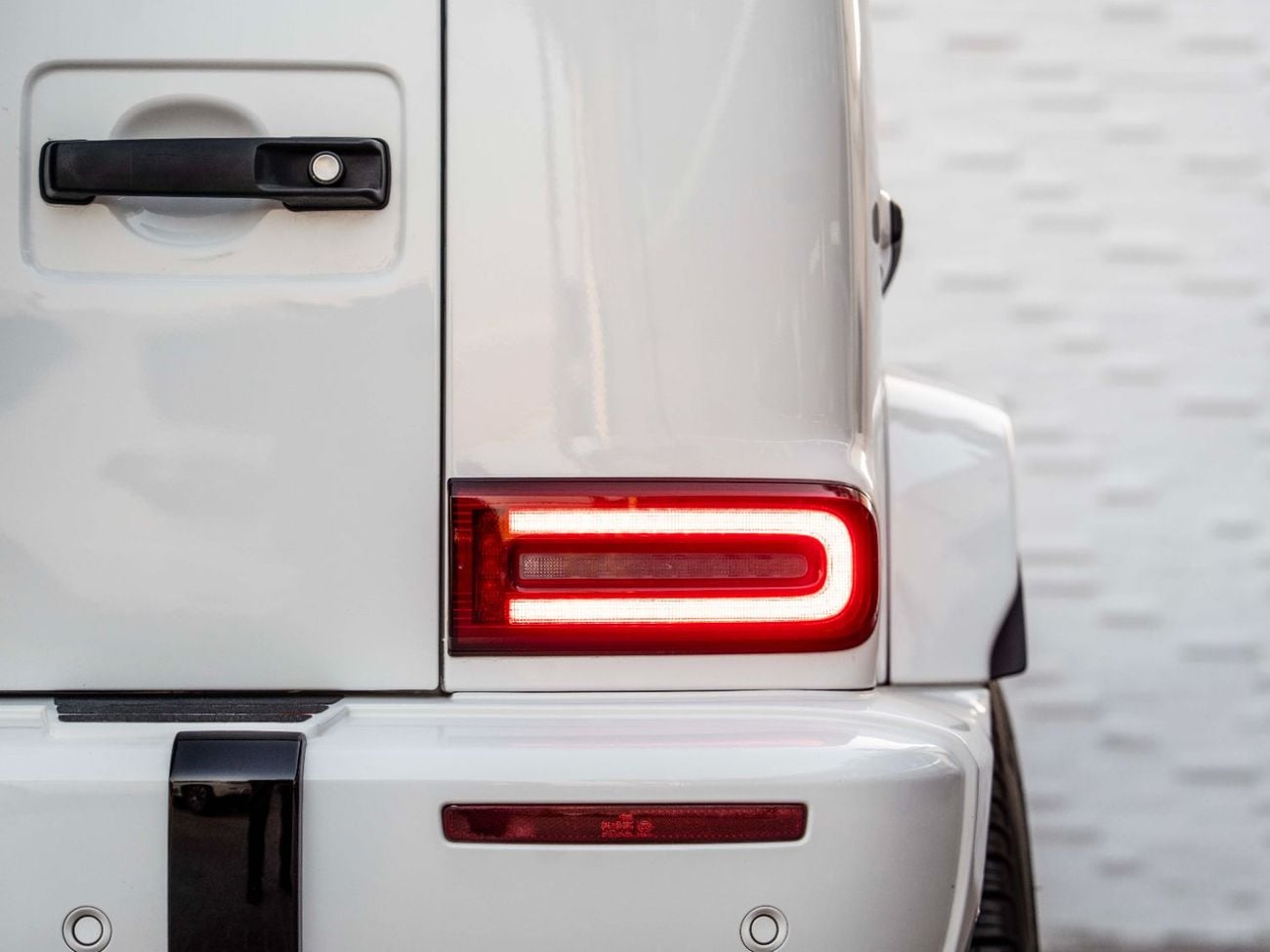 Mercedes-Benz G 63 AMG Std 4.0L