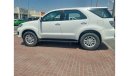 Toyota Fortuner 3.0L DIESEL MANUAL TRANSMISSION