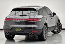 Porsche Macan 2020 Porsche Macan, 1 Year Unlimited Km Warranty, Porsche Full Service History, GCC