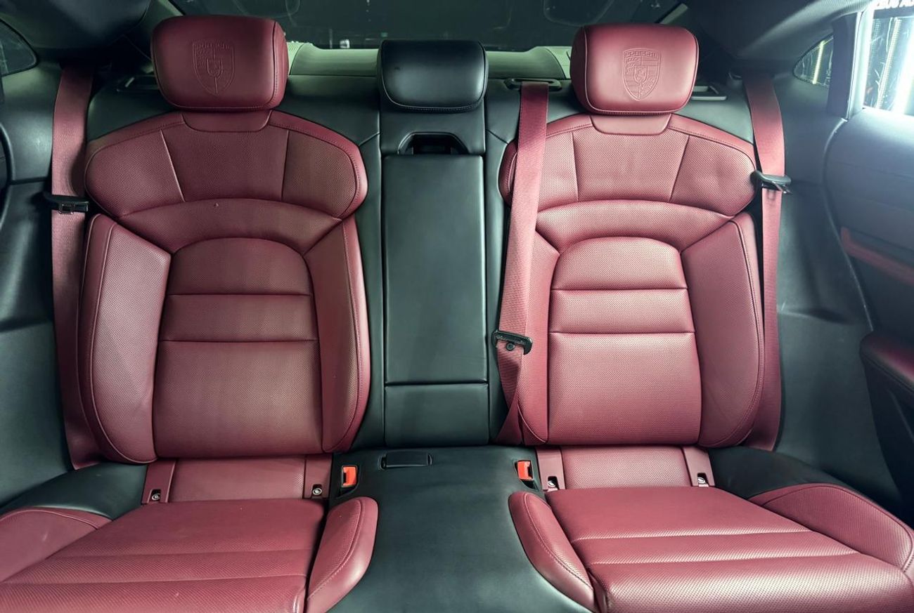 Porsche Taycan Special offer-1 YEAR FREE INSURANCE, "Subject to T & C"