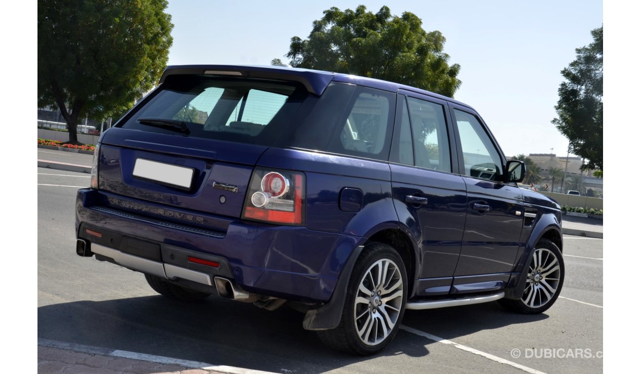 Land Rover Range Rover Autobiography Fully Loaded in Excellent Condition