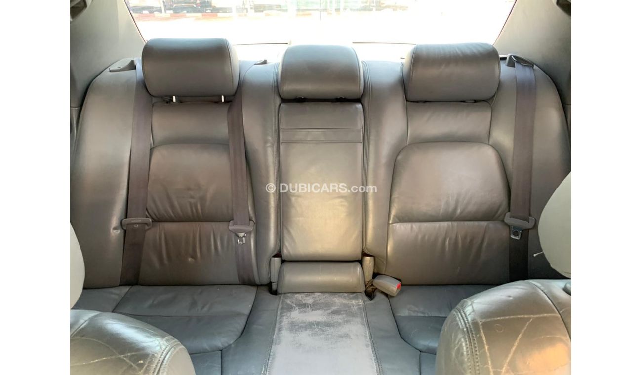 لكزس LS 400 لكزس ال اس 400 1998 بحاله ممتازه وارد امريكي