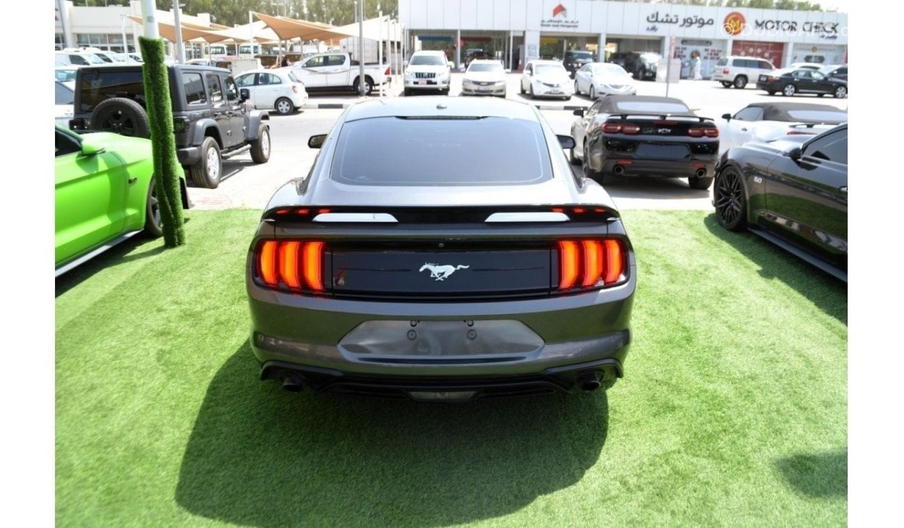 Ford Mustang EcoBoost MUSTANG //GOOD CONDITION //CASH OR 0 % DOWN PAYMENT