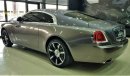 Rolls-Royce Wraith ROLLS ROYCE WRAITH 1 OF 1 THE THREE DECADES SPECIAL CELEBRATION ORDER WITH 32K KM ONLY FOR 669K AED