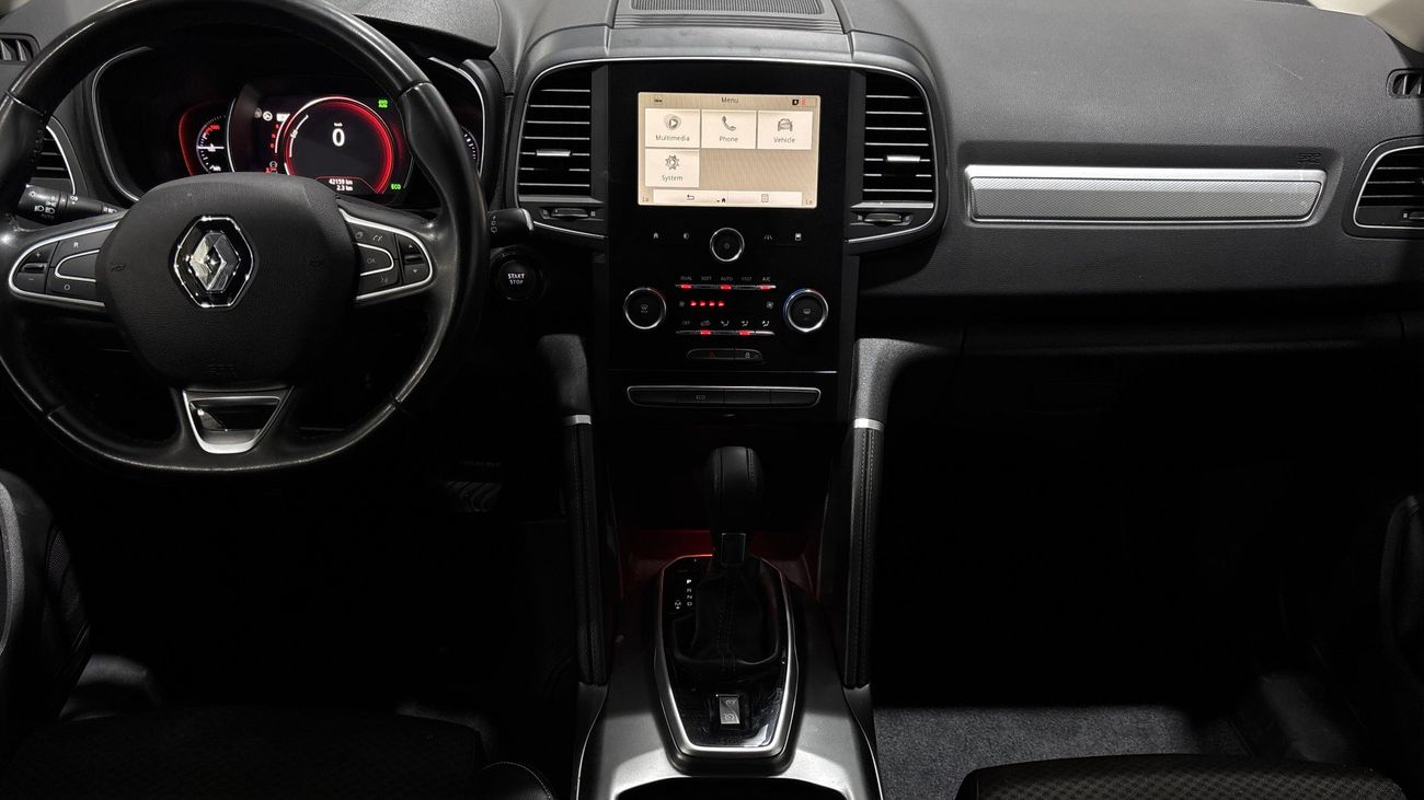 Renault Koleos SE 2024 | AED 801/Month | 0 DP | 30 Day Return | Warranty | Service History