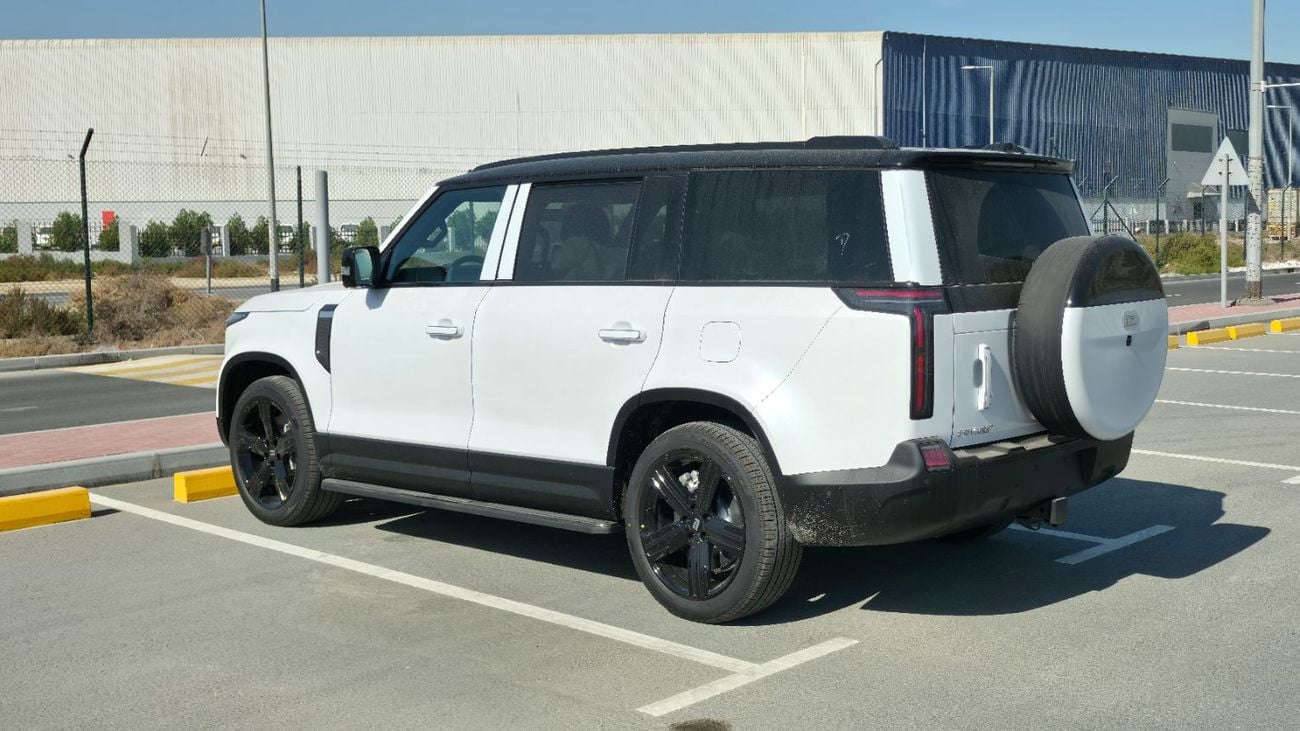 ROX 01 ROX 01 - 7 Seats - 2026 Brand New With EVS Warranty