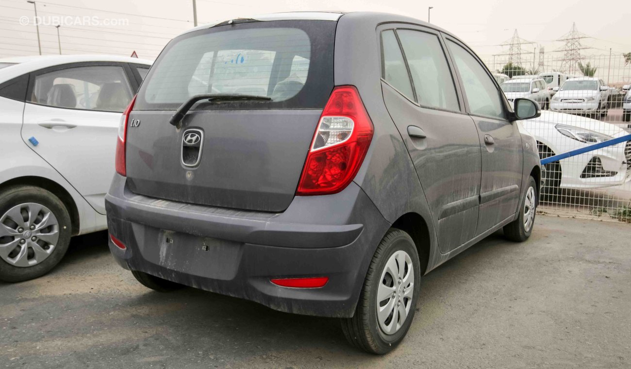 Hyundai i10