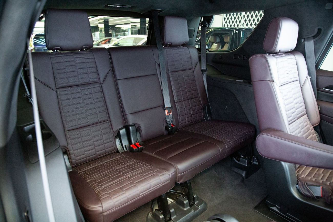 Cadillac Escalade Cadillac Escalade 600 Platinum Sport