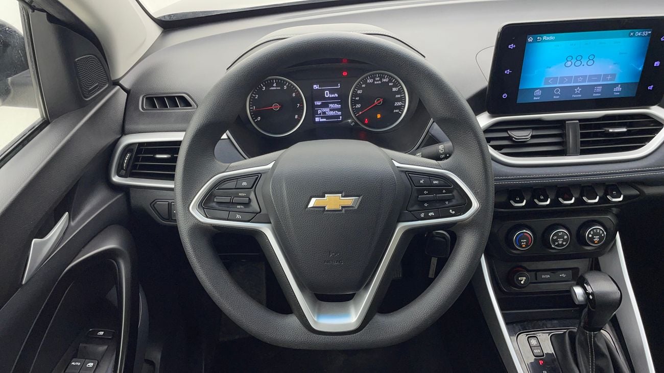 Chevrolet Captiva LS 1.5L (149 HP) (5 Seater) 2021 LS | AED 533/Month | 0 DP | 30 Day Return | Warranty | Service Hist