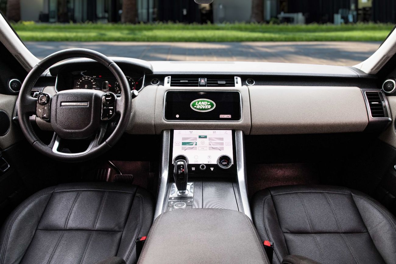 لاند روفر رينج روفر سبورت Sport HSE | 3,036 P.M | 0% Downpayment | Warranty!