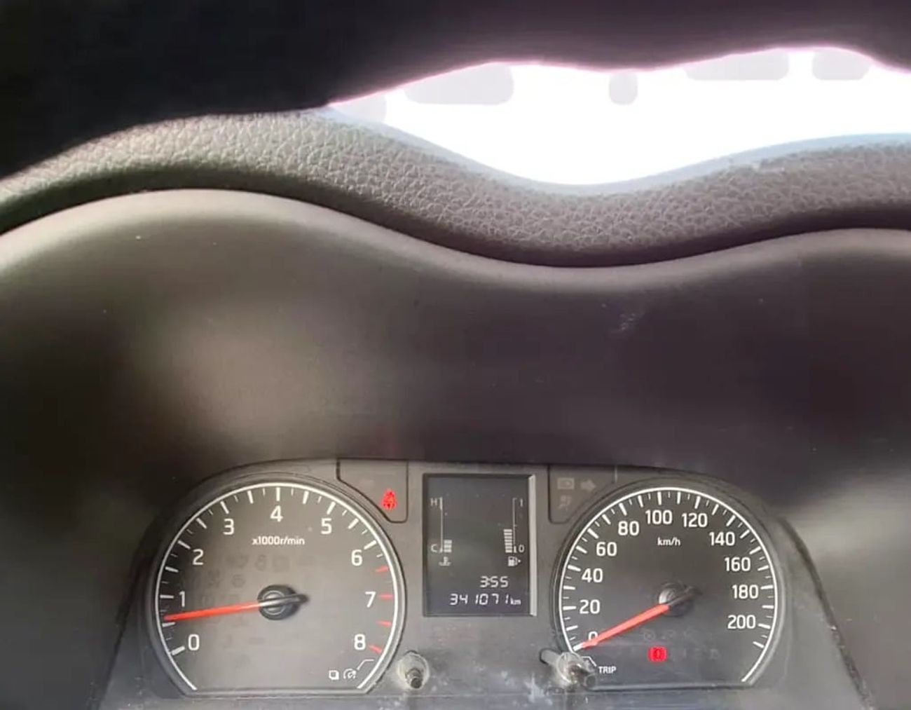 Nissan Urvan Nissan Urvan NV350