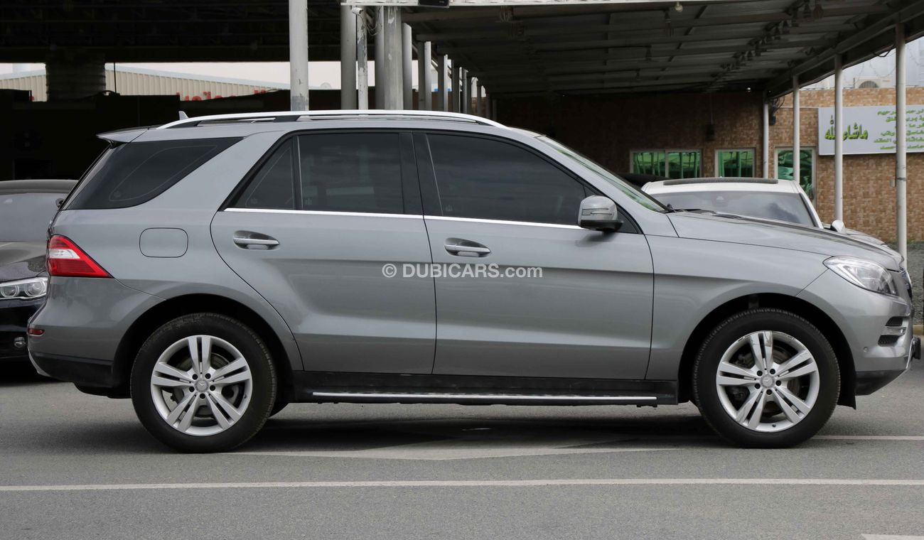 مرسيدس بنز ML 350 Diesel 4Matic