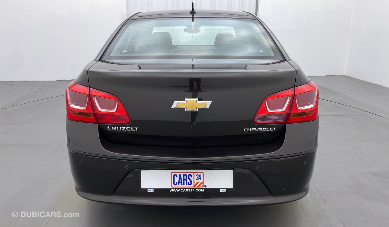 Chevrolet Cruze LS 1.8 | Under Warranty | Inspected on 150+ parameters