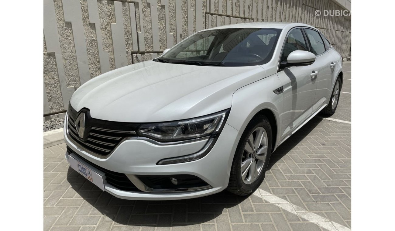 رينو تاليسمان 1.6L | GCC | EXCELLENT CONDITION | FREE 2 YEAR WARRANTY | FREE REGISTRATION | 1 YEAR COMPREHENSIVE I