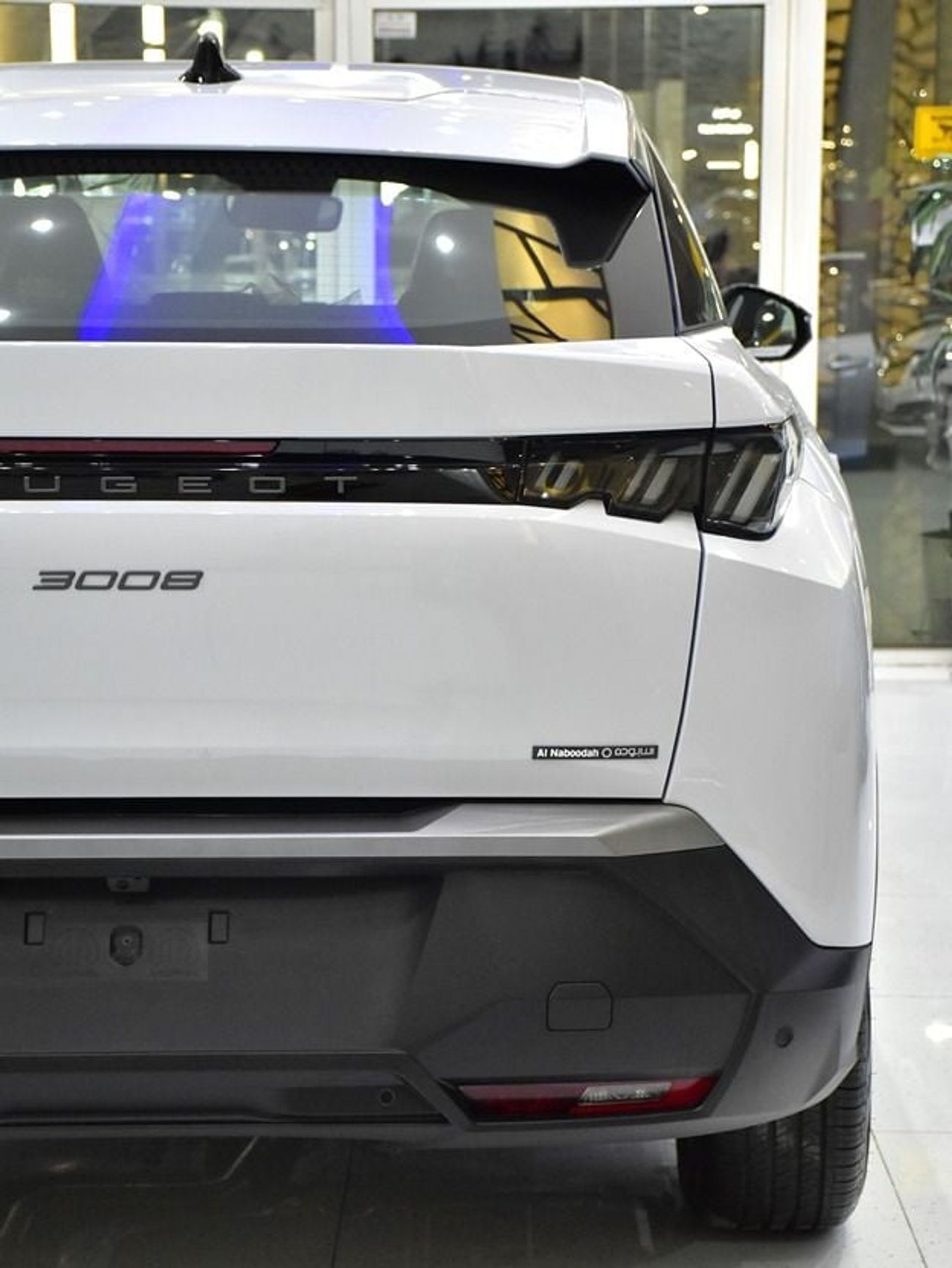 بيجو 3008 EXCELLENT DEAL for our Peugeot 3008 1.6L ( 2026 Model ) in White Color GCC Specs