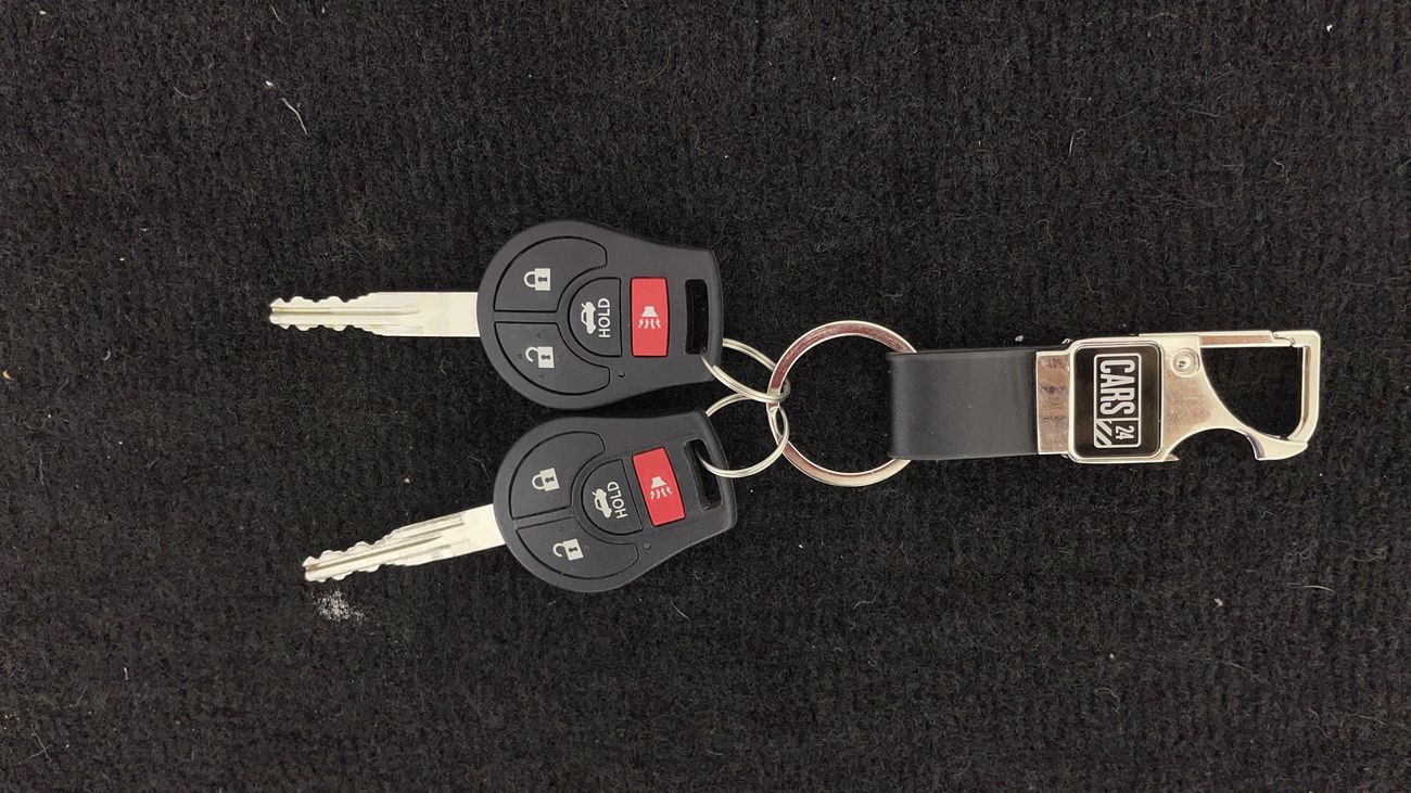 نيسان صني S 1.5 | بدون دفعة مقدمة | اختبار قيادة مجاني للمنزل