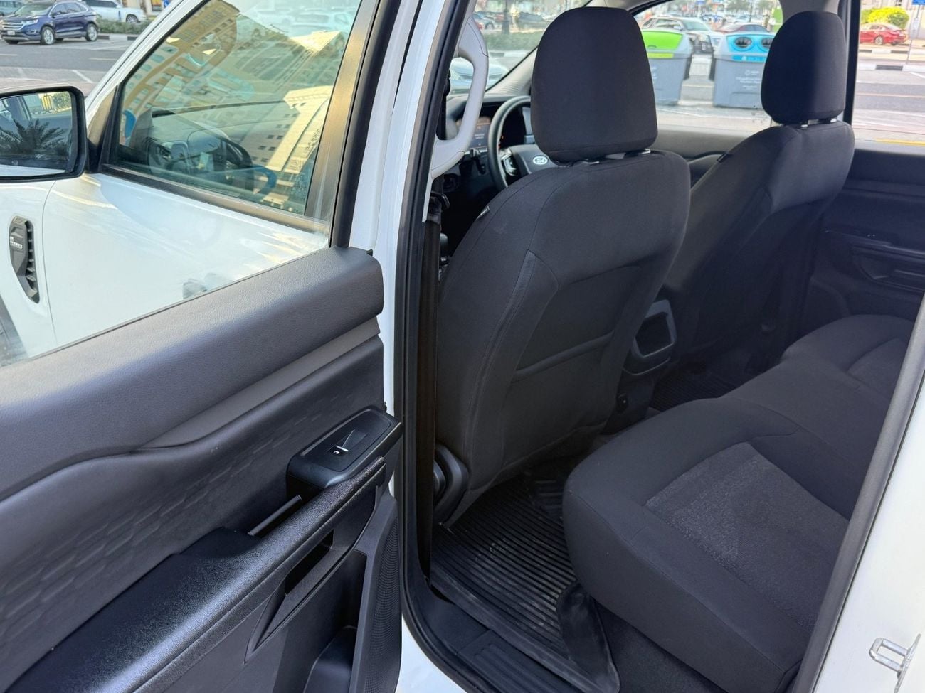 فورد رانجر Next Gen XLT Sport Right Hand Drive